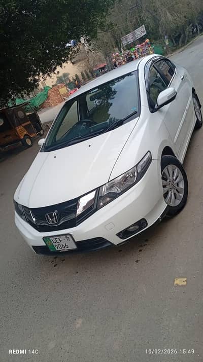 Honda City Automatic 1,5