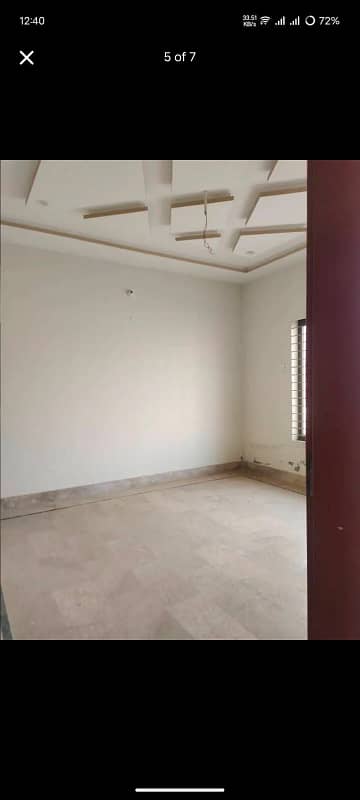 5.5 MARLA HOUSE AVAILABLE FOR RENT IN FINE CITY BAHAWALPUR