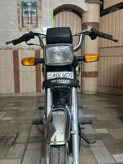 Honda CD70