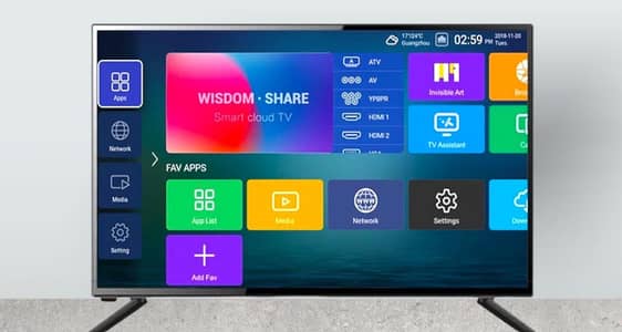 32 inch Samsung smart TV for sale