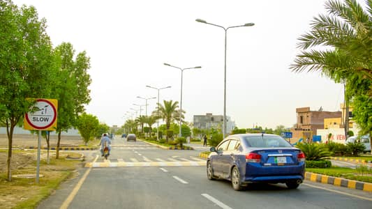 5 Marla On Ground Ready for Possession Plot at Best Price in ParkView City