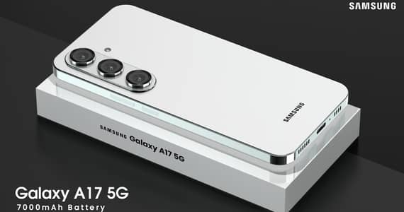 Samsaung Galaxy A17 5G