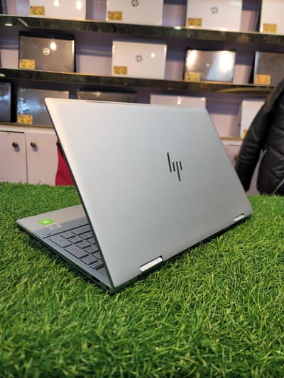 HP Envy | 15 x360 Core i5 10th Gen | 4GB Navidia GeForce