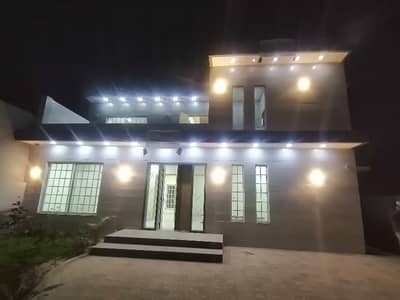 Double Storey 20 Marla Office Available In Jubilee Town For rent