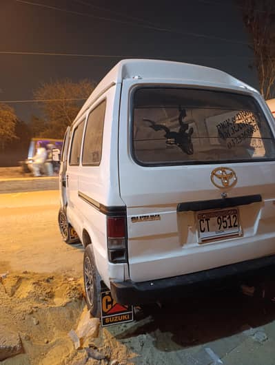 bahir sae touchup ander sae genioun mashallah achi gari