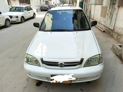 Suzuki Cultus