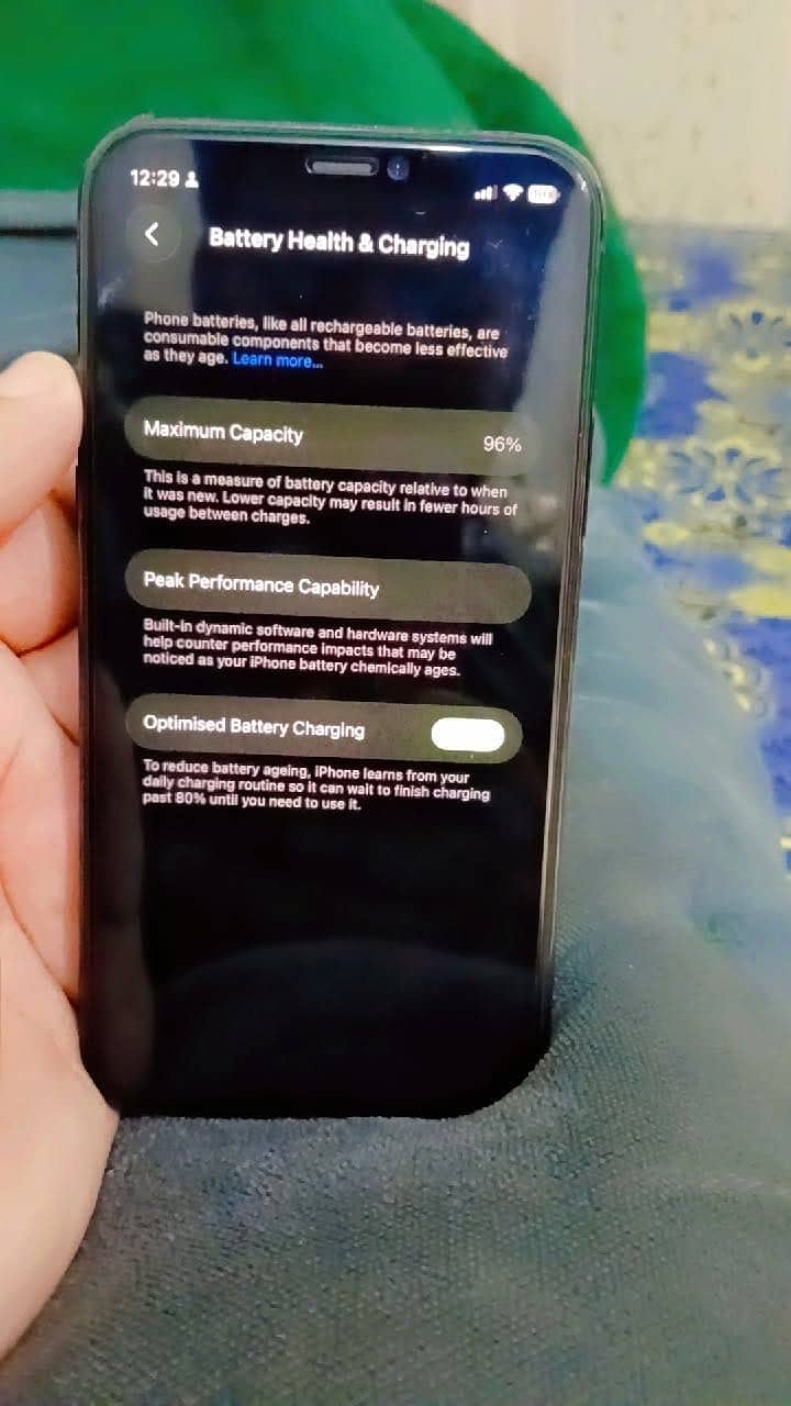 Original condition 5