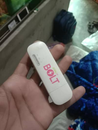 Zong Bolt 4g wifi Device