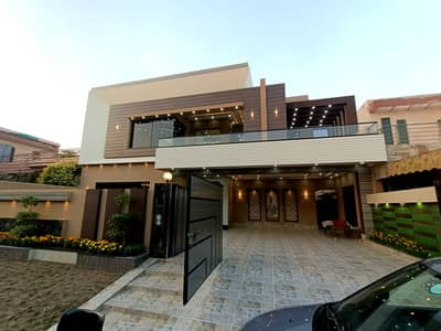 1 Kanal Brand New Double Unit Luxury House For Sale In Wapda Town Phase 1 Hot Location