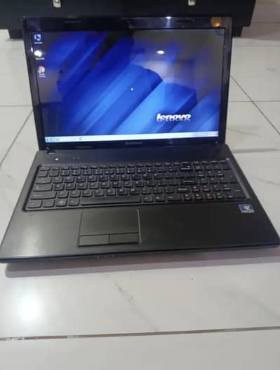 Lenovo G575 4GB Ram 256GB HDD