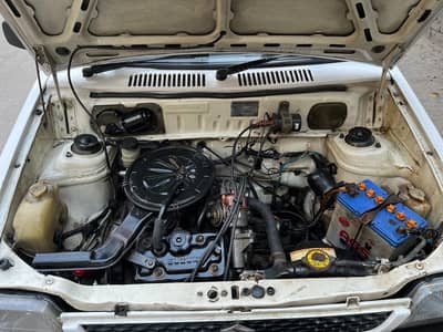 Suzuki mehran 2007/8