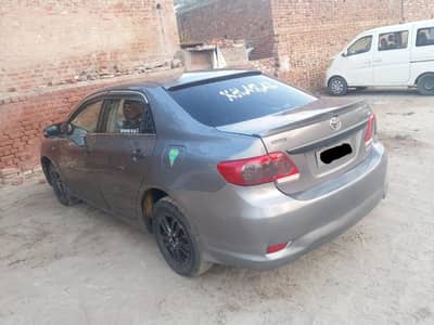 Toyota Corrolla GLI 2014