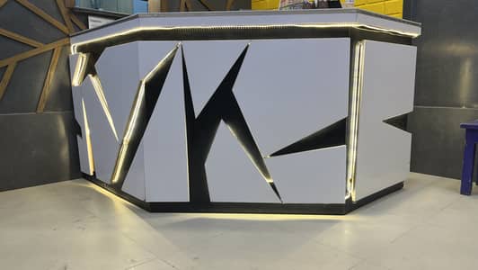 Counter 6x6 up for sale