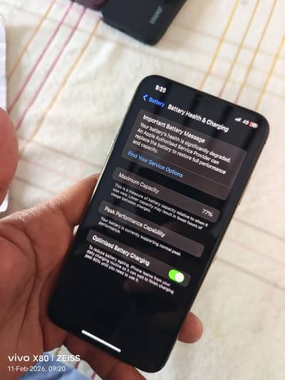 xs max PTA approved all geniun