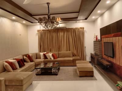 1Kanal Styish New Beautiful House For Sale DHA Phase 4 Near park