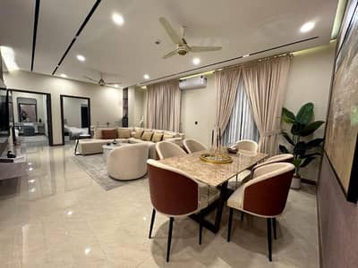 2 Bedrooms And Huge Hall/TV Lounge With 5 Star Hotel Facilities Ready To Move. Rs 33 Million. Get Your Keys On 50% Payment