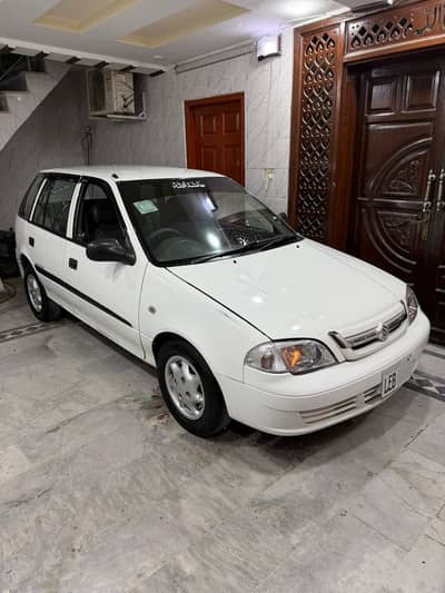 Suzuki cultus Vxri Efi 2009 total original for sale