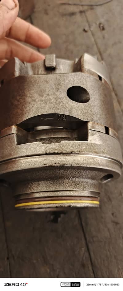 ایڈرولنگ پمپ