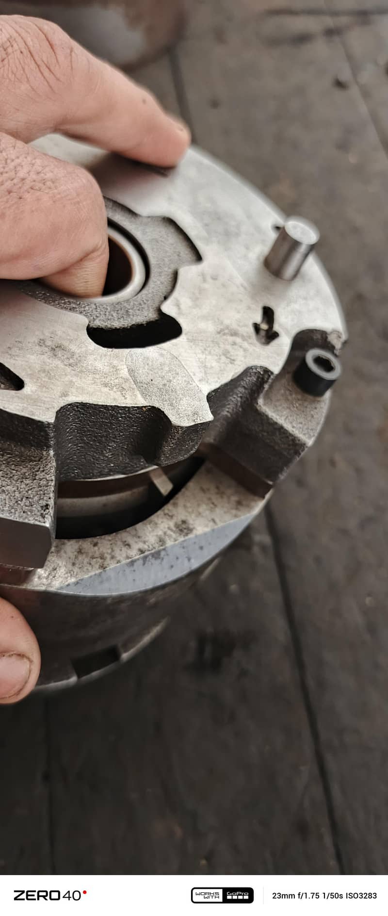 ایڈرولنگ پمپ 3