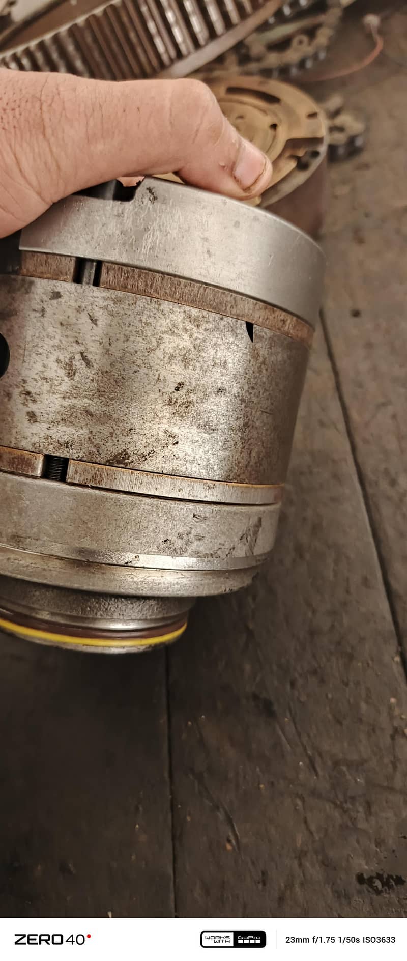 ایڈرولنگ پمپ 4