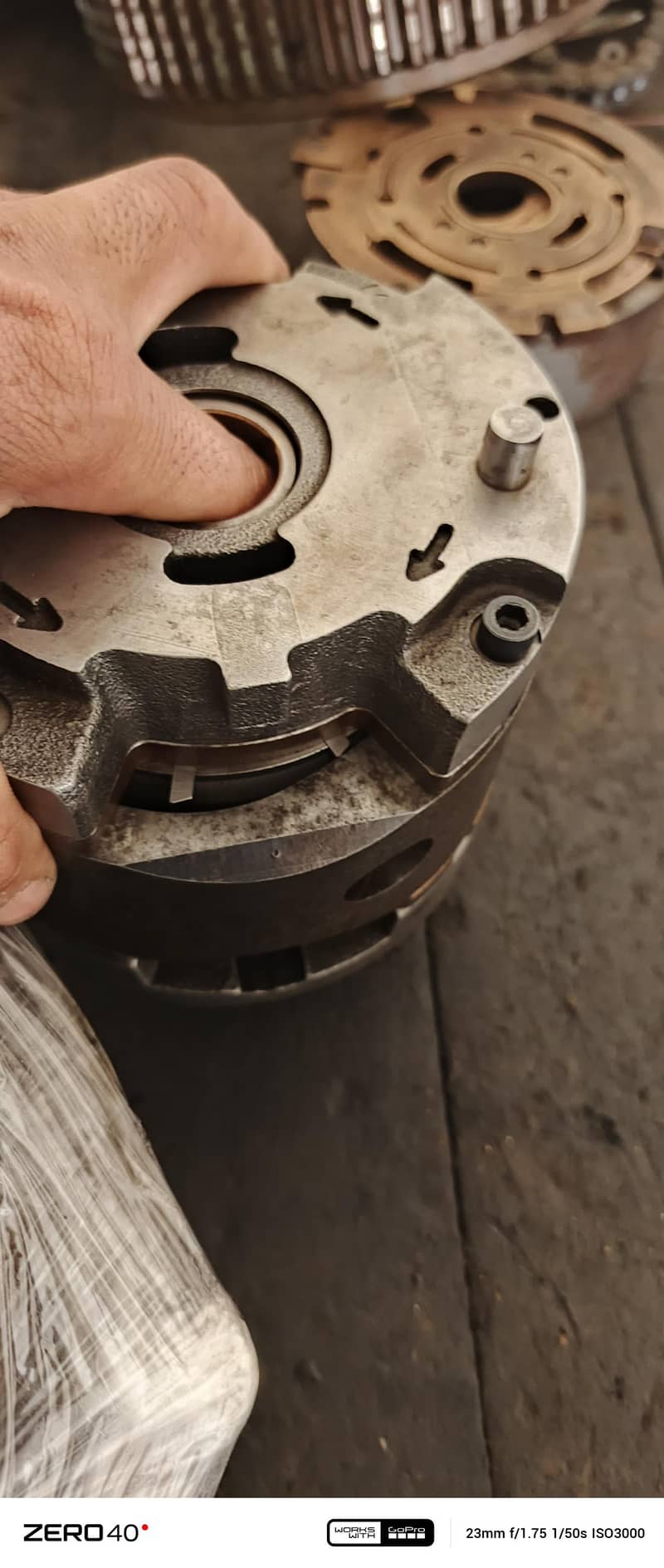 ایڈرولنگ پمپ 5