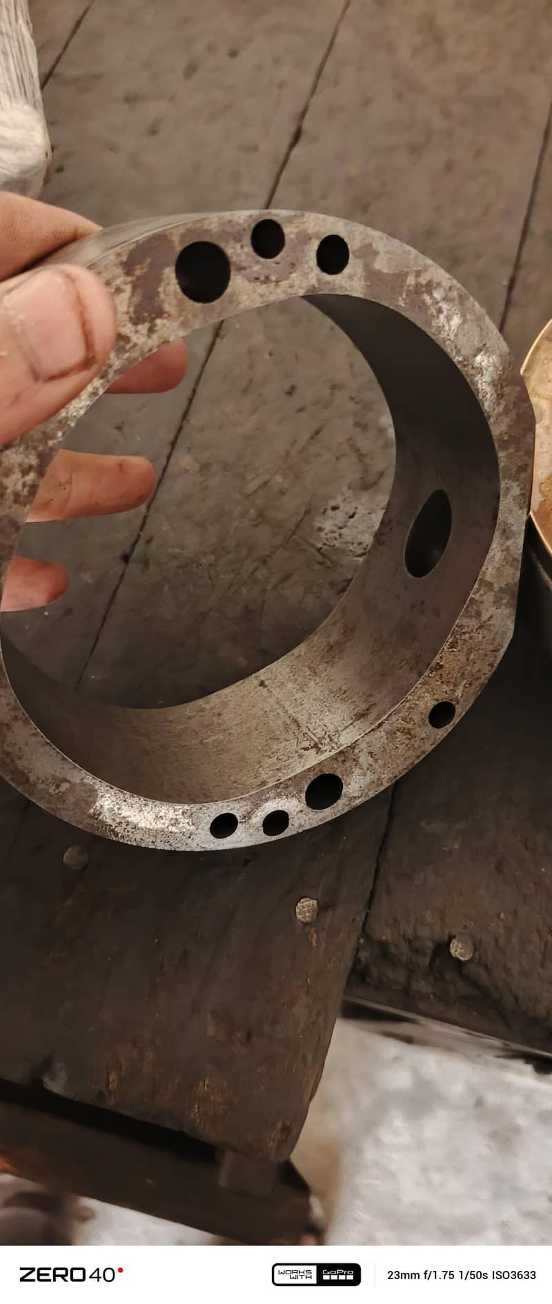 ایڈرولنگ پمپ 6