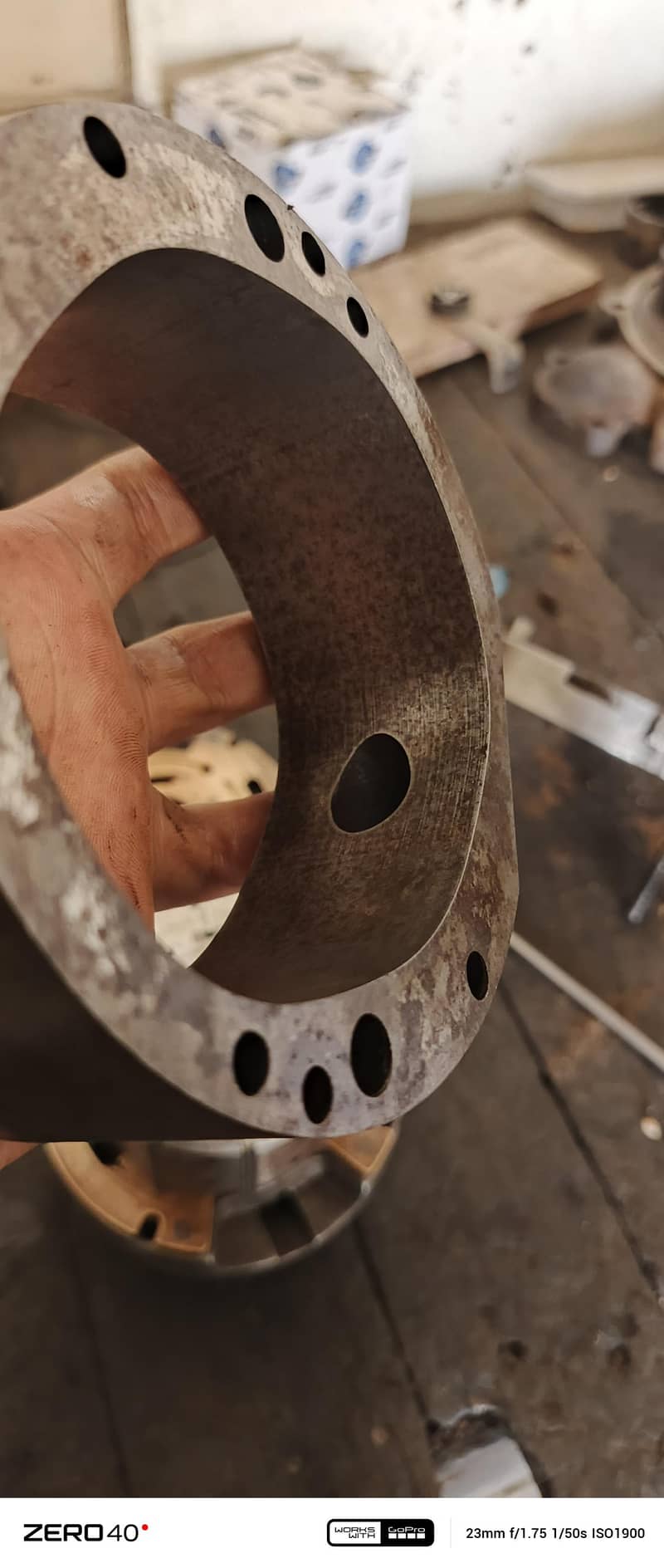 ایڈرولنگ پمپ 7