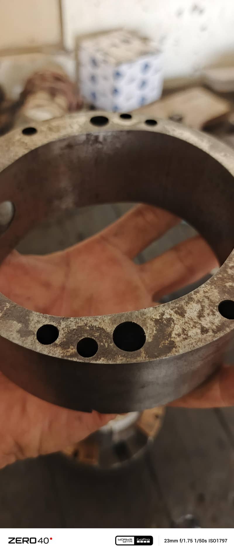 ایڈرولنگ پمپ 8