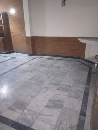 Ground Portion Available For Rent in G11