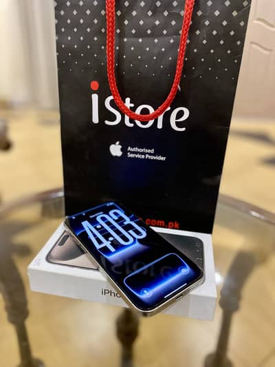 iPhone 15 Pro Max 256 Gb (Hong Kong Version) in Lahore Cantt