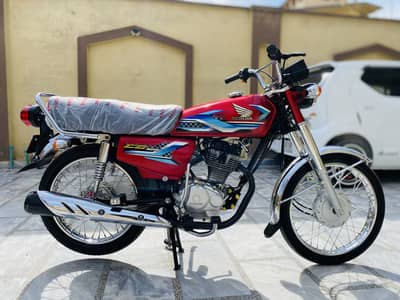 Honda Cg 125 for sale