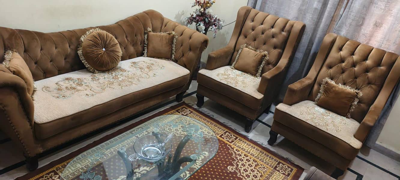 Sofa set 3