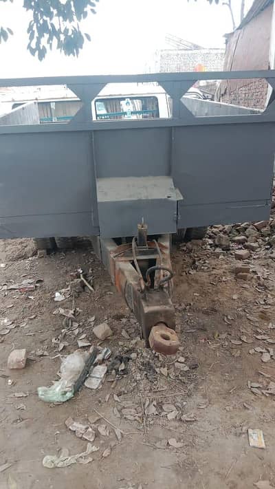 trali for sell 03014703634