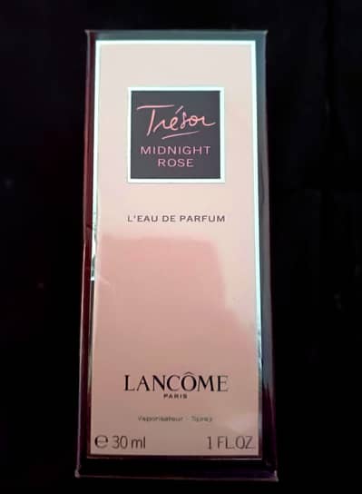 Miss Dior ROSE N' ROSES & Tresor Midnight Rose