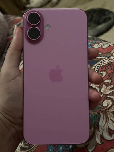 iPhone 16 Plus | 128GB | JV | 93% Battery | Non-PTA