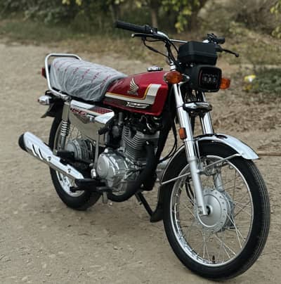 Honda 125 special edition 03104321032