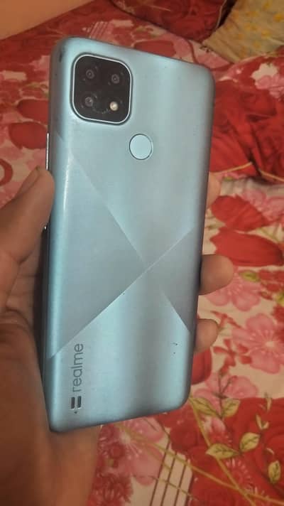 Realme C21 Complet  Box