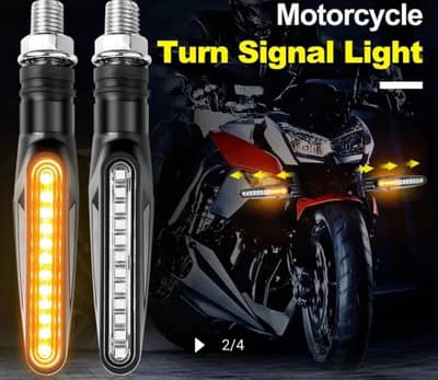 (4pcs)Audi style Led indicator for all bike