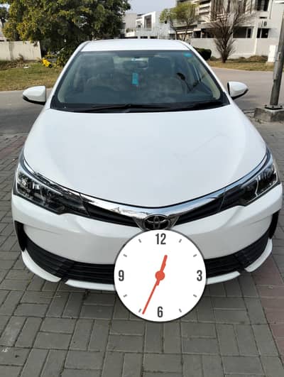 Toyota Corolla Altis Automatic 1.6 2020