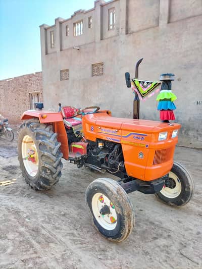 Al Ghazi tractor for sale Madel 2025.03180629054