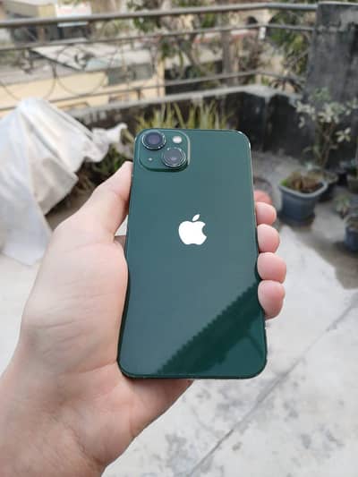 I phone 13 jv 128 gb