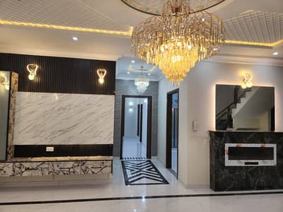 12 Marla ultra Spanish English style house available for sale in Joher town phase ii Lahore