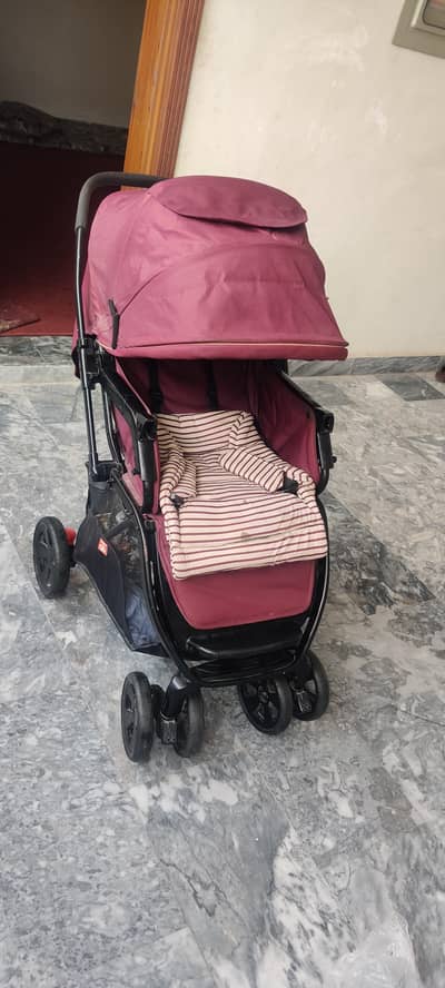 baby pram