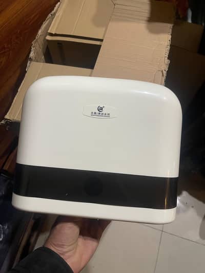 Hygiene Tissue Dispenser N Fold Type, Tissue Paper Dispenser