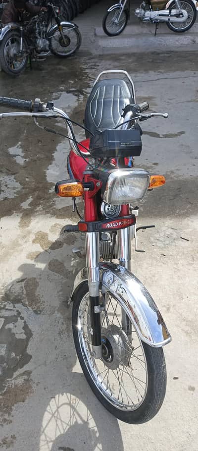 Road Prince 70 Bike 2021