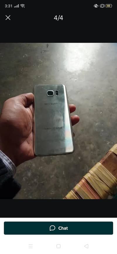 ALL OK. . EXCHANGE POSSIBLE