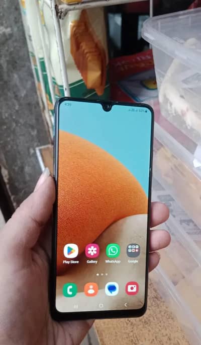 Samsung a32_6/128_PTA approved