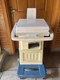 portable Ultrasound Machine with digital printer/mitsubishi(Apollo 11