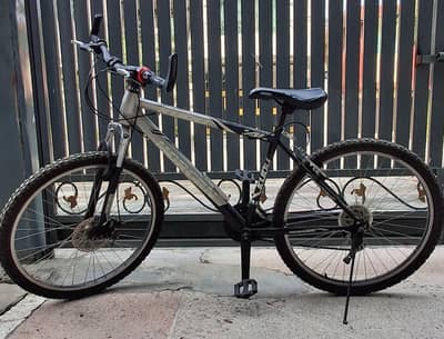  Morgan Mountain Bike