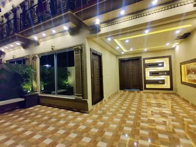 10 Marla Brand New Luxury House Available For Rent Double Storey Luxury Spanish Style By Fast Property Services.